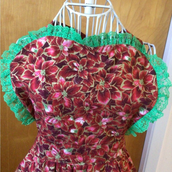 Christmas apron - Picture 6 of 9